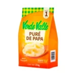 Puré de papa Verde Valle