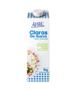 Clara de huevo San Juan 1 kg