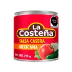 Salsa mexicana La Costeña
