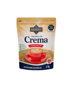 Crema en polvo para café Bakersfield