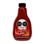 Salsa BBQ spicy Franks Red Hot