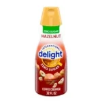 Crema para café hazelnut sugar free Delight