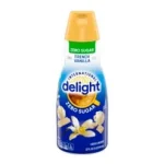 Crema para café french vanilla sugar free Delight