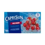 Jugo wild cherry Capri Sun