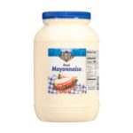 Mayonesa real premium First Street