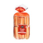 Pan rebanado tipo hoagie rolls First Street