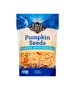 Semillas de calabaza con sal First Street