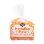 Pan para hot dog hawaiian First Street