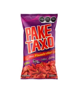 Botana surtida xtra flamin hot Paketaxo