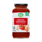 Salsa para pasta marinara orgánica Sun Harvest