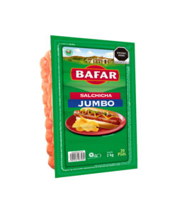 Salchicha jumbo Bafar