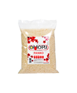 Empanizador panko Omori