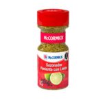Pimienta con limón McCormick