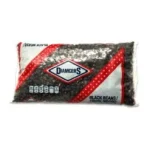 Frijol negro Diamcers