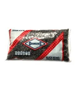 Frijol negro Diamcers