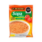 Sopa de letra La Moderna