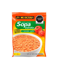 Sopa de estrellitas La Moderna