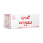 Mantequilla sin sal Lyncott