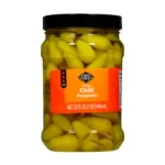 Chiles güeritos First Street