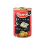 Aceituna con queso azul Serpis