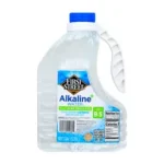 Agua alcalina First Street