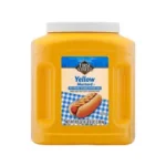 Mostaza amarilla preparada First Street