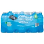 Agua natural First Street 35 pz