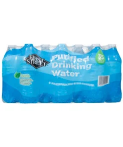 Agua natural First Street 35 pz