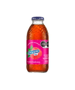 Té negro sabor frambuesa Snapple
