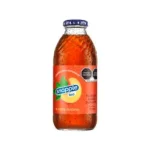 Té negro sabor durazno Snapple