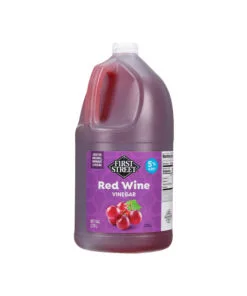 Vinagre vino tinto 5% First Street