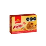 Galletas con avena y granola Granvita