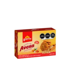 Galletas con avena y granola Granvita