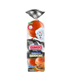 Bimbollos Brioche Bimbo