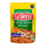 Frijoles bayos refritos La sierra