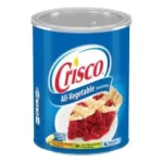 Manteca vegetal Crisco