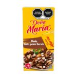 Mole rojo Doña Maria