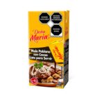 Mole poblano con chocolate blanco Doña María