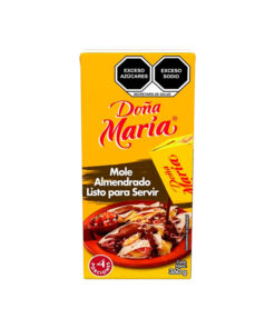 Mole almendrado Doña Maria