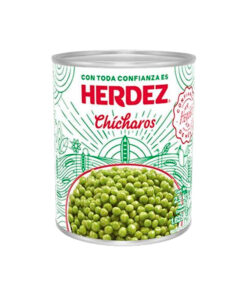 Chicharos Herdez