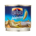 Chiles jalapeños en escabeche Clemente Jacques