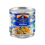Chiles jalapeños nachos Clemente Jacques (380 g)