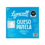Queso panela reducido en grasa Lyncott
