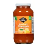 Mermelada de piña y durazno First Street