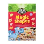 Cereal mágico First Street
