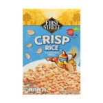 Cereal arroz inflado First Street