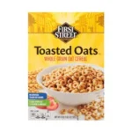 Cereal de avena First Street