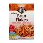 Cereal bran flakes First Street