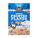 Cereal azucarado First Street