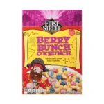 Cereal berry bunch First Street